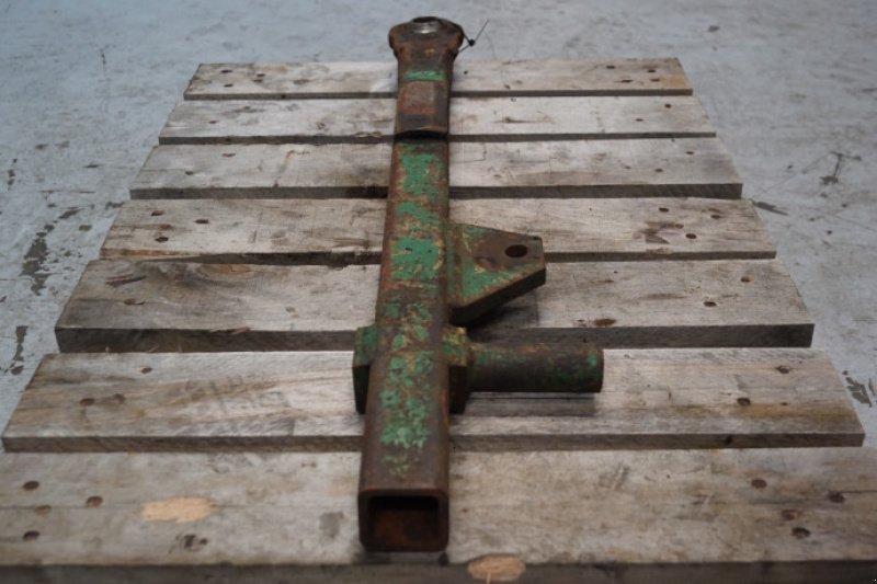 Frontlader des Typs John Deere 2030, Gebrauchtmaschine in Hemmet (Bild 10)