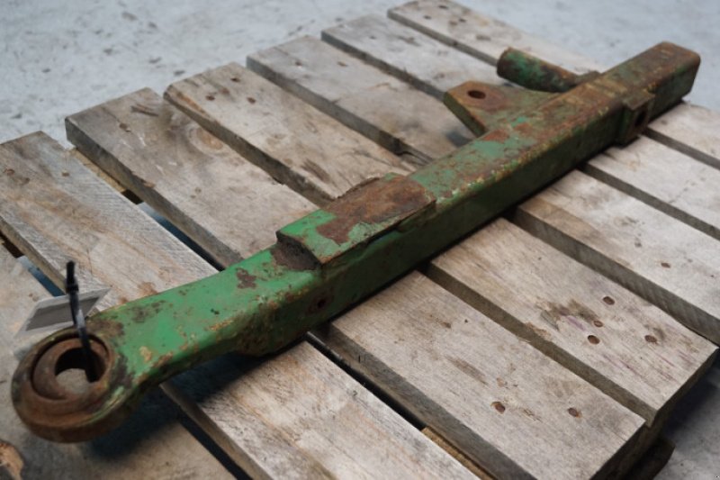 Frontlader of the type John Deere 2030, Gebrauchtmaschine in Hemmet (Picture 10)