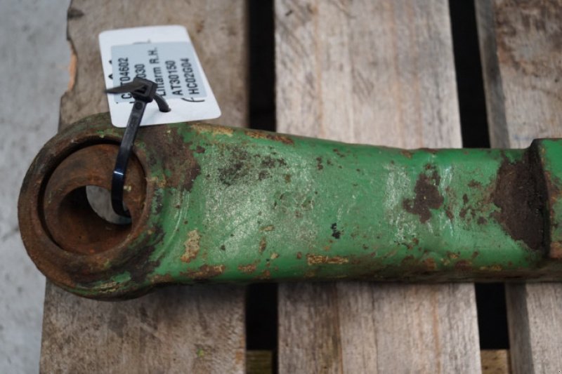 Frontlader of the type John Deere 2030, Gebrauchtmaschine in Hemmet (Picture 3)