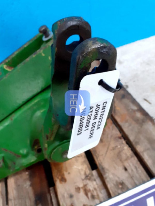 Frontlader of the type John Deere 2030, Gebrauchtmaschine in Hemmet (Picture 4)