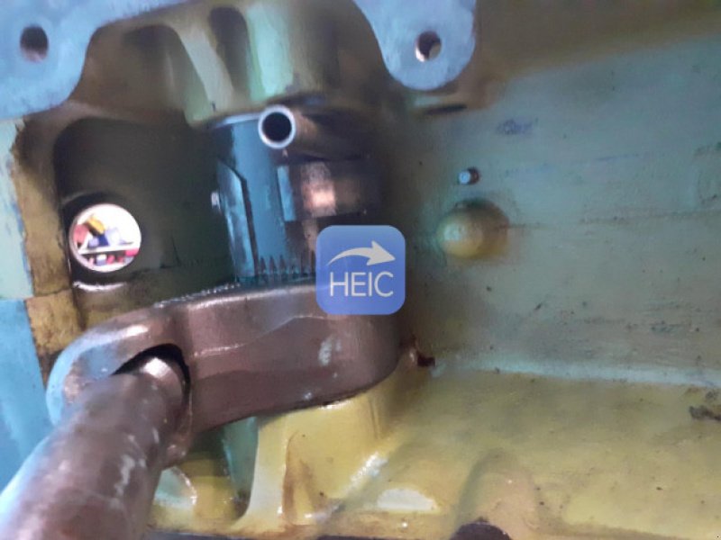 Frontlader of the type John Deere 2030, Gebrauchtmaschine in Hemmet (Picture 16)