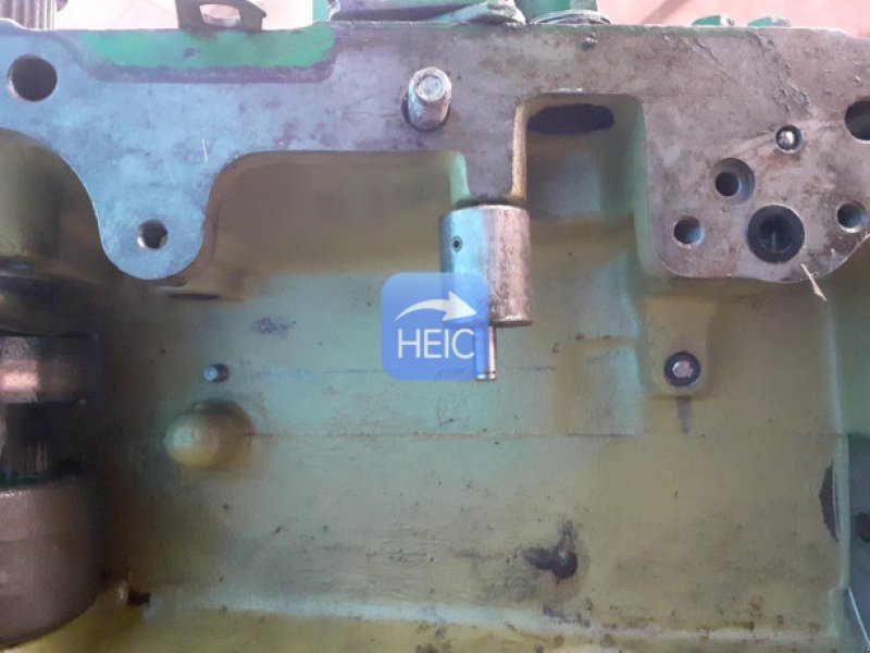 Frontlader of the type John Deere 2030, Gebrauchtmaschine in Hemmet (Picture 15)