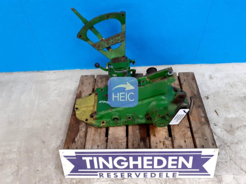Frontlader of the type John Deere 2030, Gebrauchtmaschine in Hemmet (Picture 1)