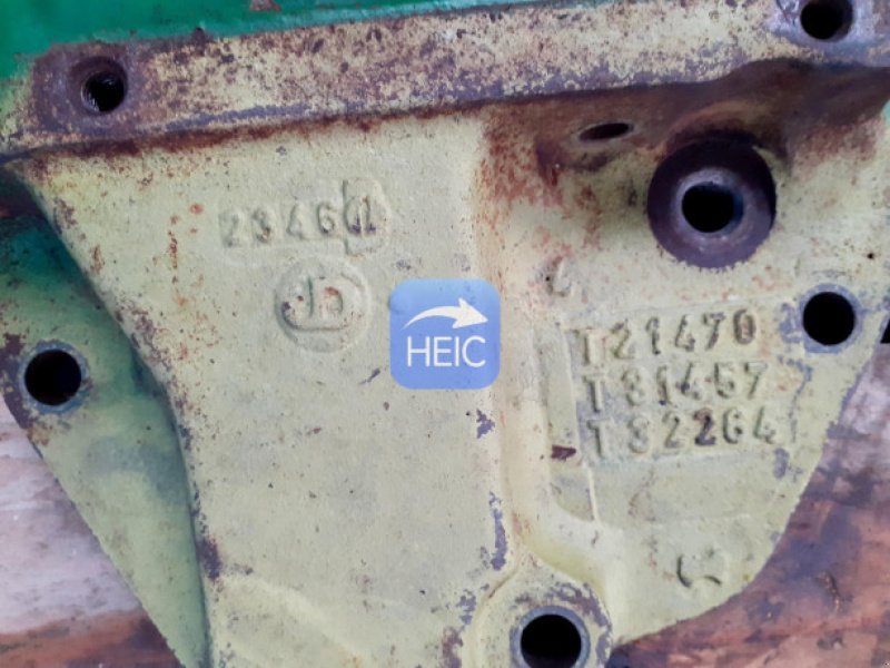 Frontlader of the type John Deere 2030, Gebrauchtmaschine in Hemmet (Picture 7)