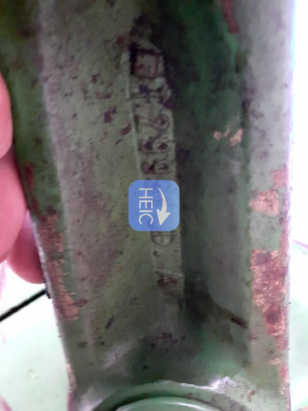 Frontlader of the type John Deere 2030, Gebrauchtmaschine in Hemmet (Picture 5)