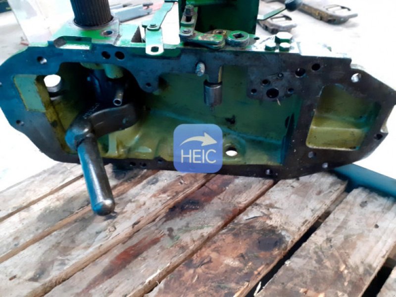 Frontlader of the type John Deere 2030, Gebrauchtmaschine in Hemmet (Picture 13)