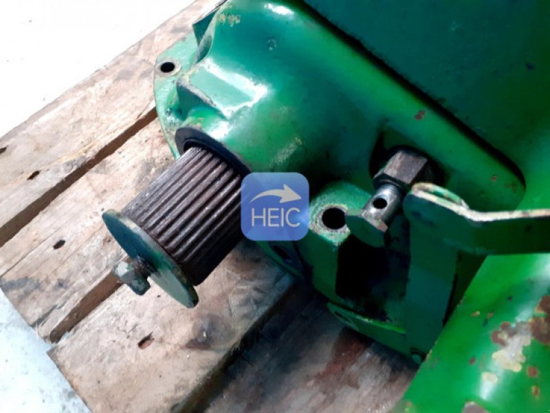 Frontlader of the type John Deere 2030, Gebrauchtmaschine in Hemmet (Picture 10)