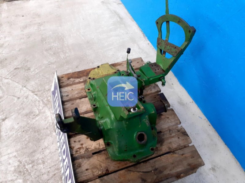 Frontlader of the type John Deere 2030, Gebrauchtmaschine in Hemmet (Picture 3)