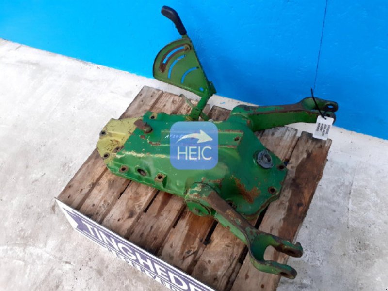 Frontlader des Typs John Deere 2030, Gebrauchtmaschine in Hemmet (Bild 3)