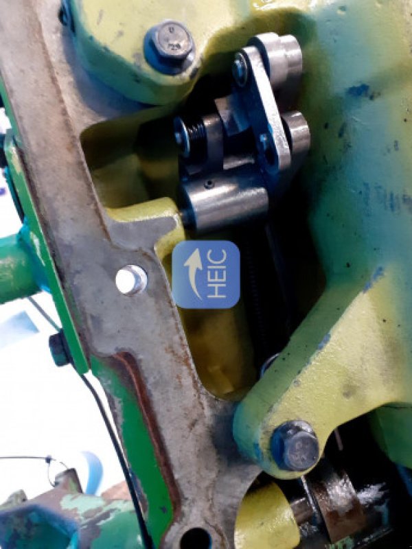 Frontlader des Typs John Deere 2030, Gebrauchtmaschine in Hemmet (Bild 15)