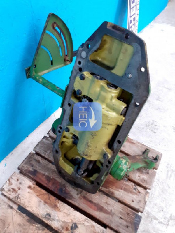 Frontlader des Typs John Deere 2030, Gebrauchtmaschine in Hemmet (Bild 12)