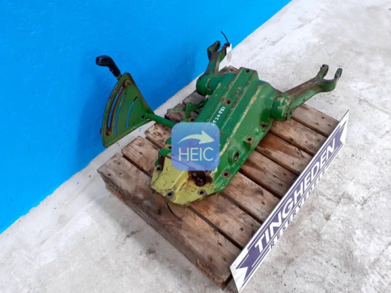 Frontlader des Typs John Deere 2030, Gebrauchtmaschine in Hemmet (Bild 2)