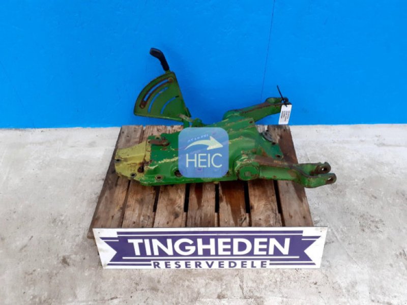 Frontlader des Typs John Deere 2030, Gebrauchtmaschine in Hemmet (Bild 1)