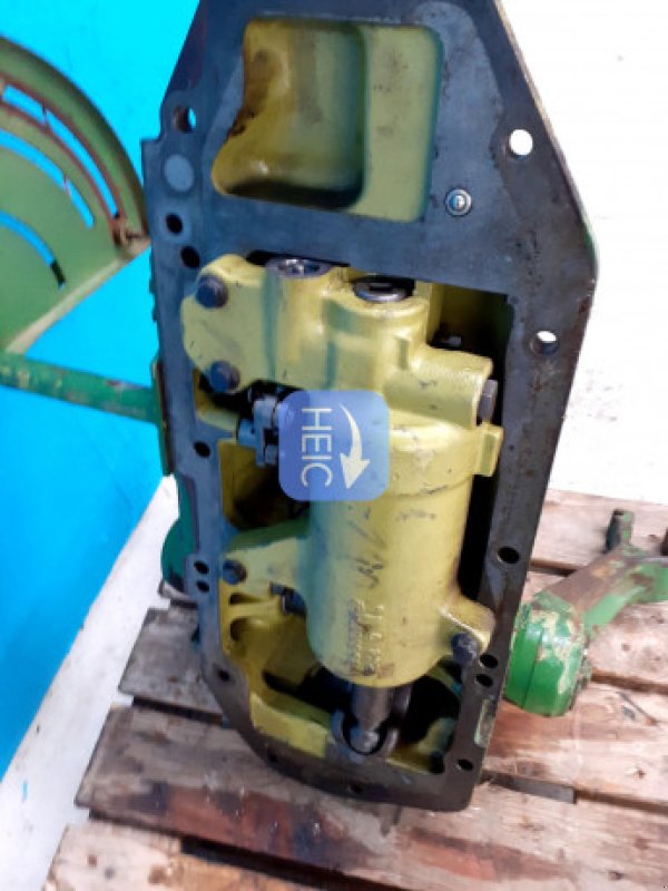 Frontlader des Typs John Deere 2030, Gebrauchtmaschine in Hemmet (Bild 20)