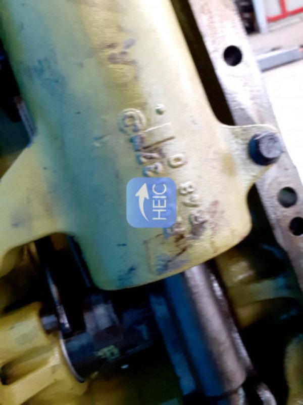 Frontlader des Typs John Deere 2030, Gebrauchtmaschine in Hemmet (Bild 14)