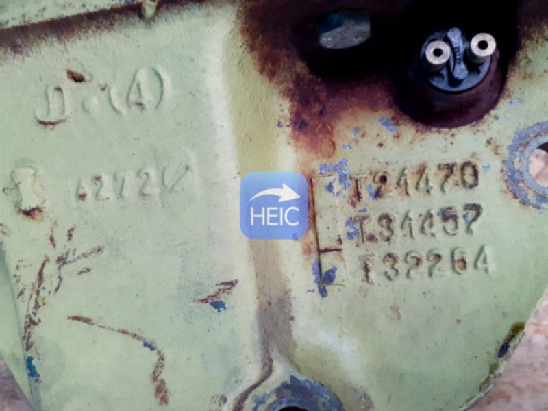 Frontlader des Typs John Deere 2030, Gebrauchtmaschine in Hemmet (Bild 4)