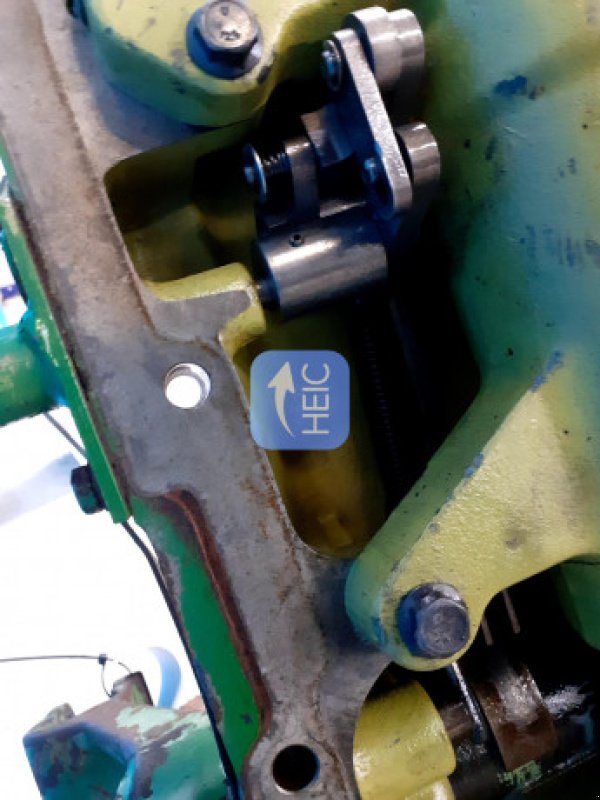 Frontlader des Typs John Deere 2030, Gebrauchtmaschine in Hemmet (Bild 16)
