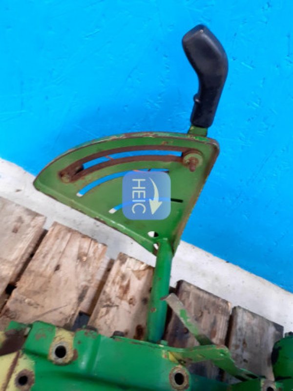 Frontlader des Typs John Deere 2030, Gebrauchtmaschine in Hemmet (Bild 8)