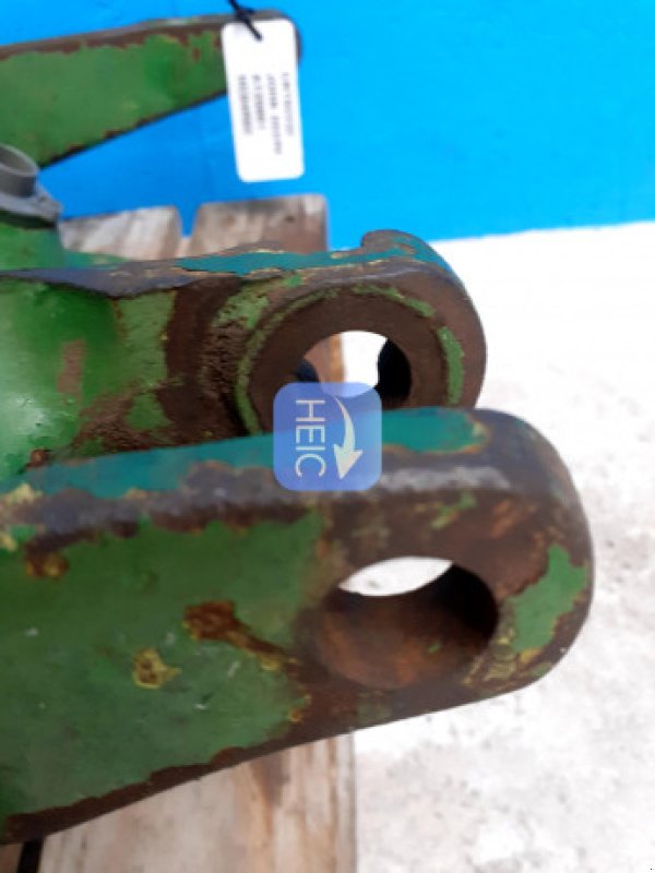 Frontlader des Typs John Deere 2030, Gebrauchtmaschine in Hemmet (Bild 7)