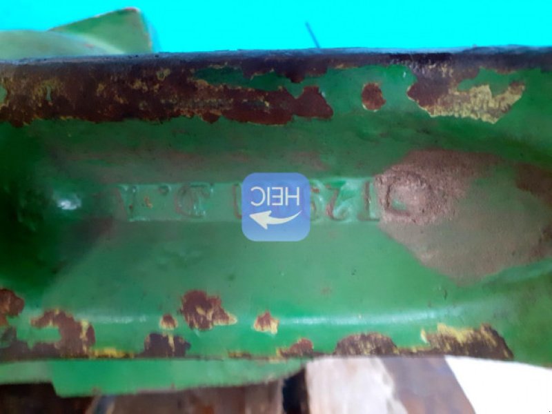Frontlader des Typs John Deere 2030, Gebrauchtmaschine in Hemmet (Bild 5)