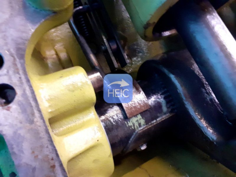 Frontlader des Typs John Deere 2030, Gebrauchtmaschine in Hemmet (Bild 18)