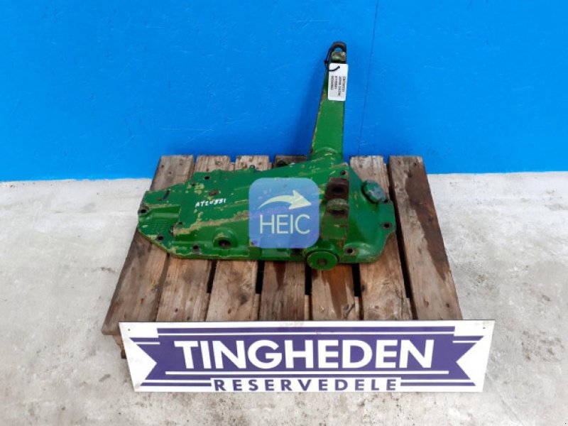 Frontlader of the type John Deere 2030, Gebrauchtmaschine in Hemmet (Picture 1)