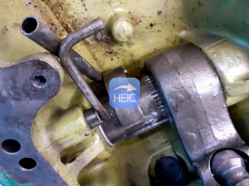 Frontlader of the type John Deere 2030, Gebrauchtmaschine in Hemmet (Picture 12)