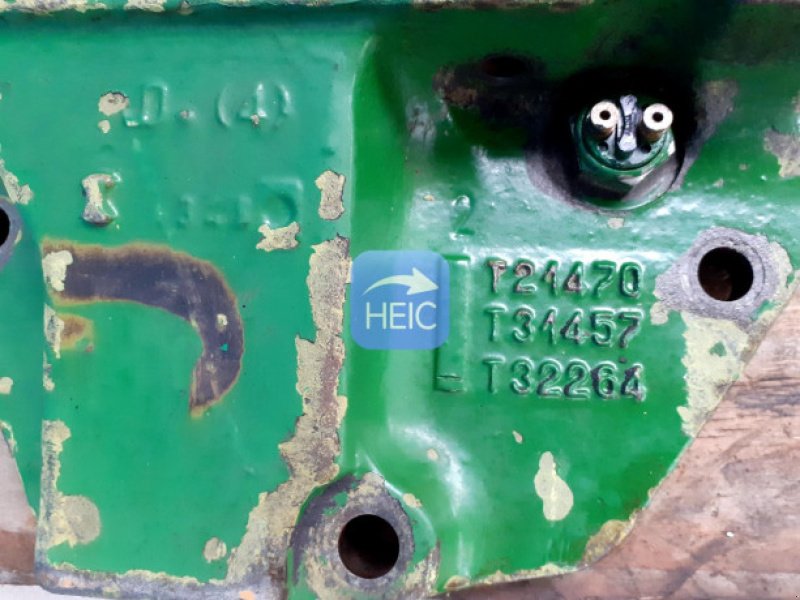 Frontlader of the type John Deere 2030, Gebrauchtmaschine in Hemmet (Picture 4)