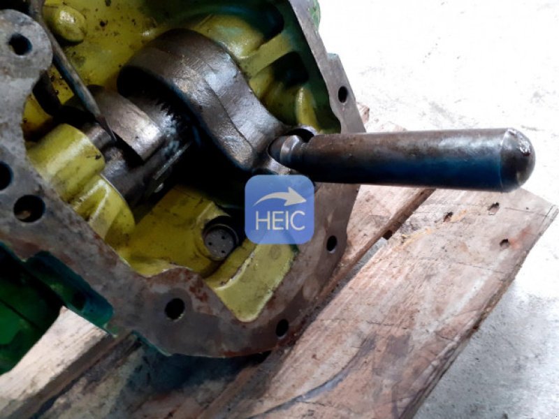 Frontlader of the type John Deere 2030, Gebrauchtmaschine in Hemmet (Picture 11)