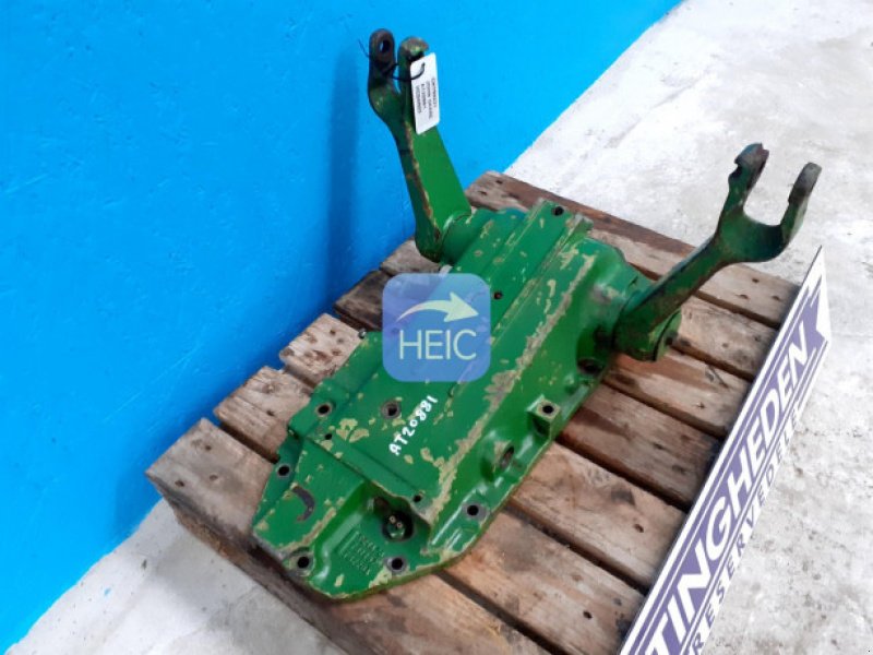 Frontlader of the type John Deere 2030, Gebrauchtmaschine in Hemmet (Picture 3)