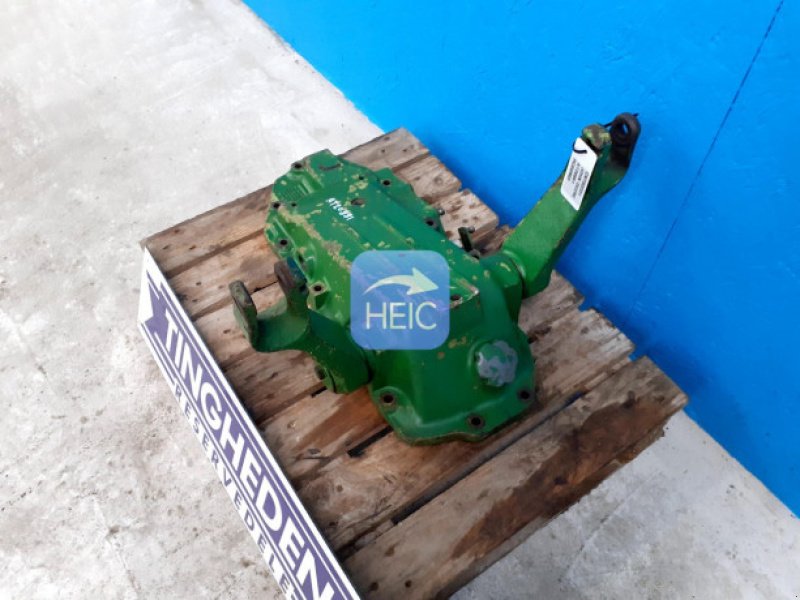 Frontlader of the type John Deere 2030, Gebrauchtmaschine in Hemmet (Picture 2)