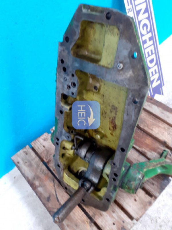 Frontlader of the type John Deere 2030, Gebrauchtmaschine in Hemmet (Picture 10)