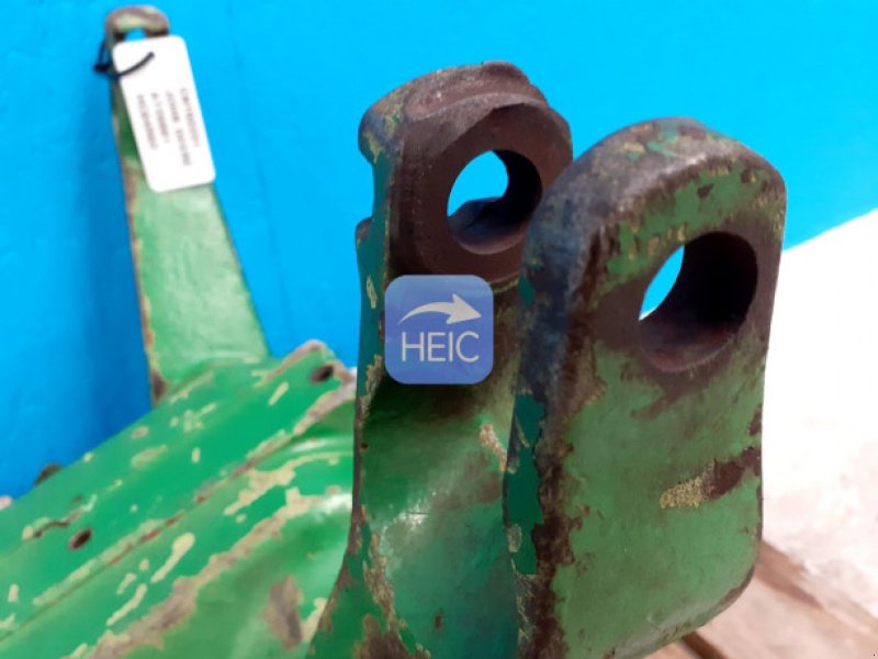 Frontlader of the type John Deere 2030, Gebrauchtmaschine in Hemmet (Picture 5)