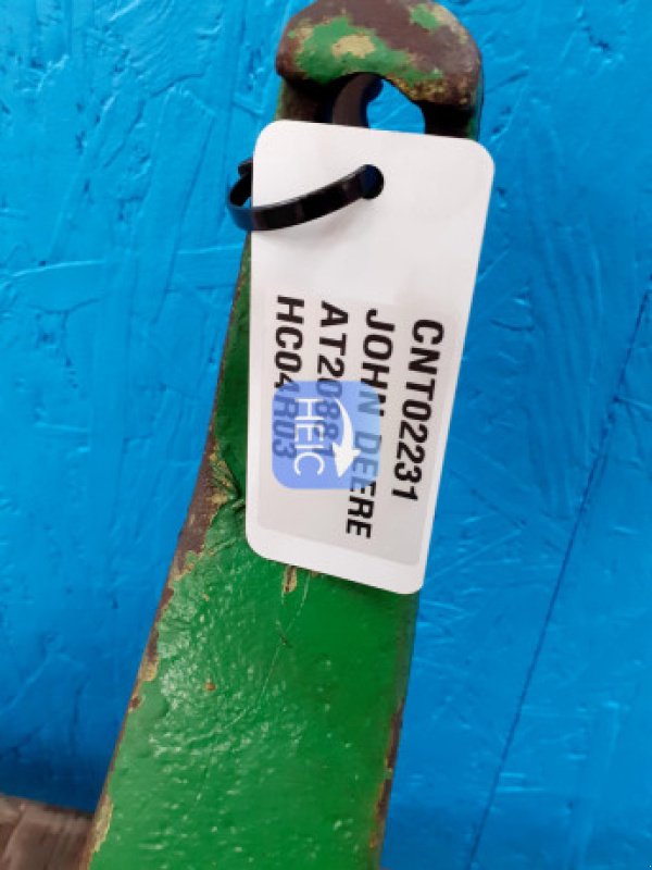 Frontlader of the type John Deere 2030, Gebrauchtmaschine in Hemmet (Picture 7)