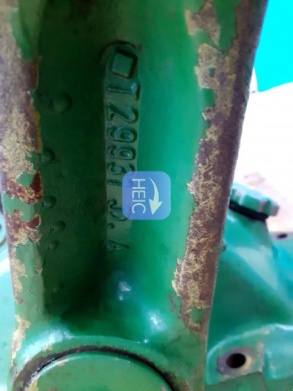 Frontlader of the type John Deere 2030, Gebrauchtmaschine in Hemmet (Picture 14)