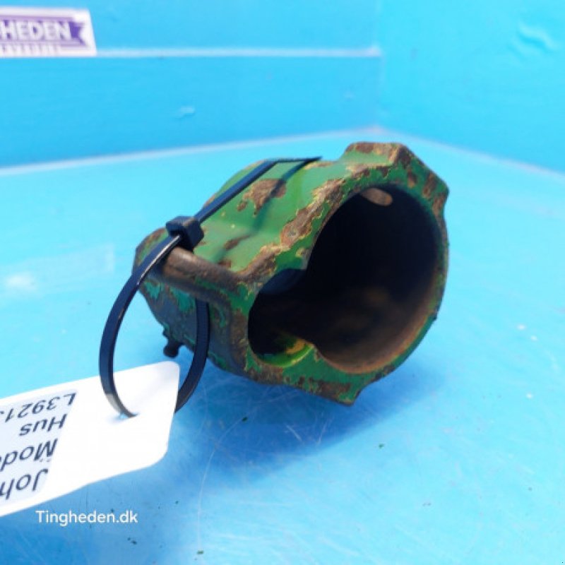 Frontlader of the type John Deere 2040, Gebrauchtmaschine in Hemmet (Picture 7)