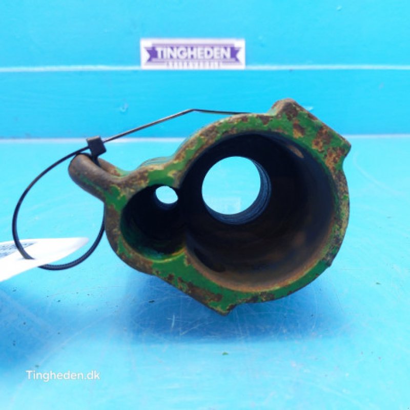 Frontlader of the type John Deere 2040, Gebrauchtmaschine in Hemmet (Picture 5)