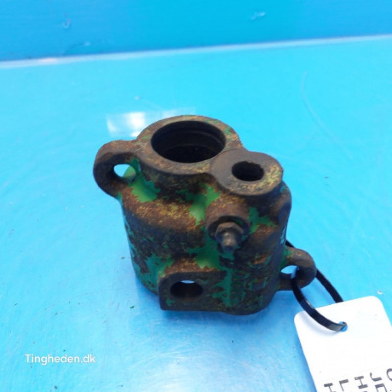 Frontlader of the type John Deere 2040, Gebrauchtmaschine in Hemmet (Picture 10)