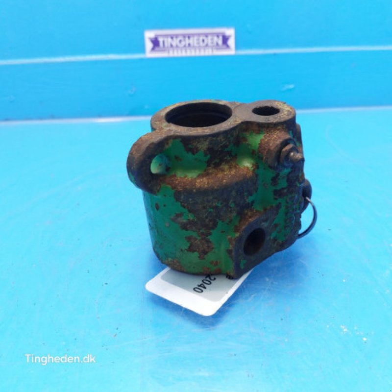 Frontlader of the type John Deere 2040, Gebrauchtmaschine in Hemmet (Picture 2)