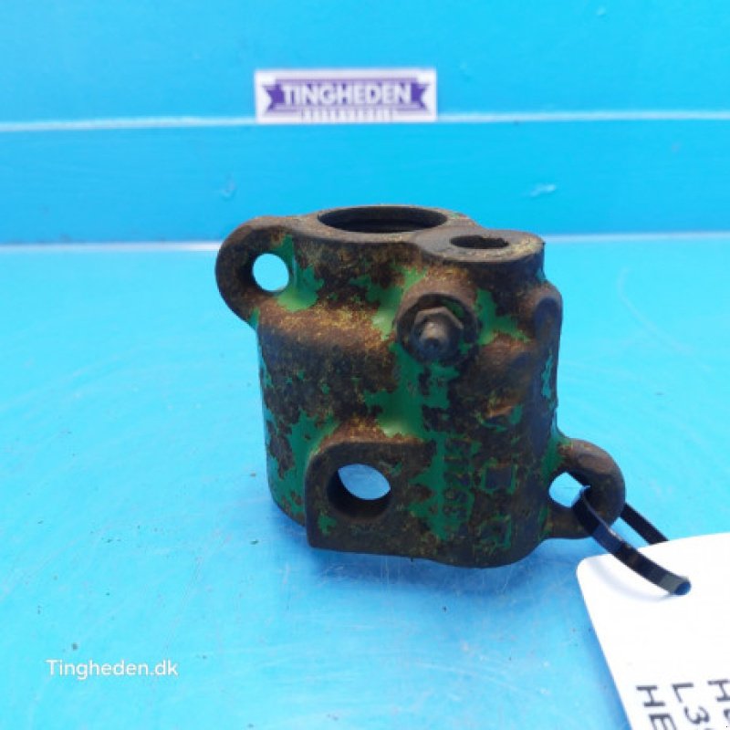 Frontlader of the type John Deere 2040, Gebrauchtmaschine in Hemmet (Picture 9)