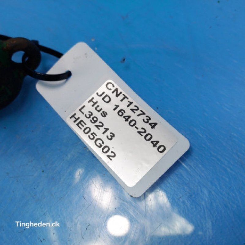 Frontlader of the type John Deere 2040, Gebrauchtmaschine in Hemmet (Picture 11)