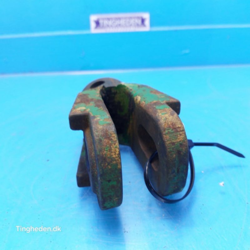 Frontlader of the type John Deere 2040, Gebrauchtmaschine in Hemmet (Picture 11)