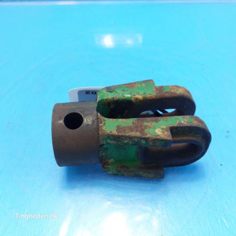 Frontlader of the type John Deere 2040, Gebrauchtmaschine in Hemmet (Picture 9)