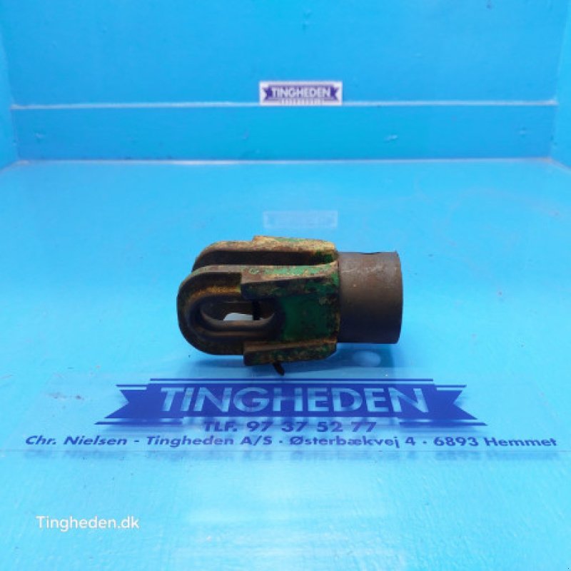 Frontlader of the type John Deere 2040, Gebrauchtmaschine in Hemmet (Picture 1)