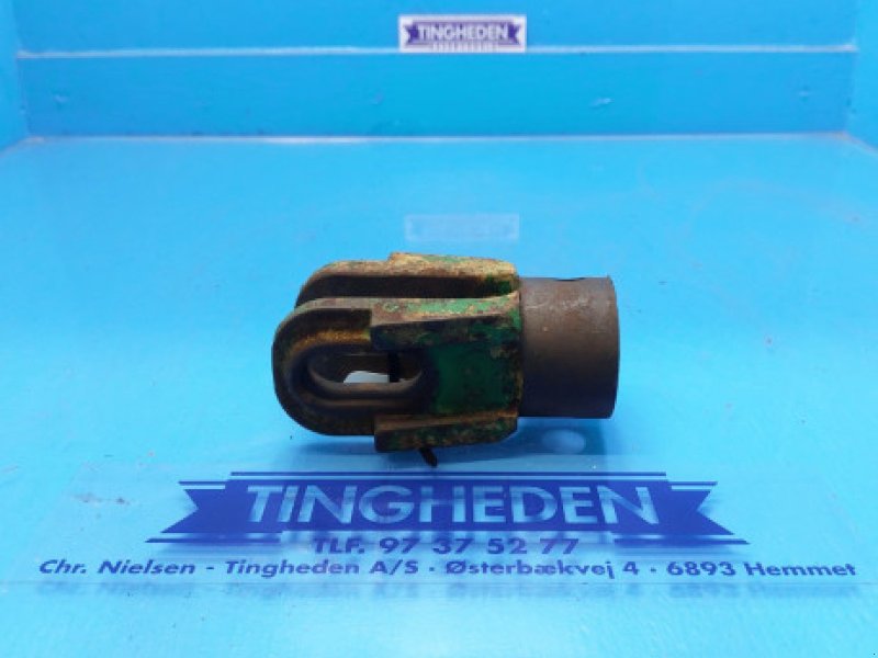 Frontlader des Typs John Deere 2040, Gebrauchtmaschine in Hemmet (Bild 1)