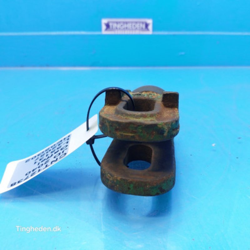 Frontlader of the type John Deere 2040, Gebrauchtmaschine in Hemmet (Picture 4)