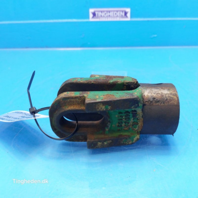 Frontlader of the type John Deere 2040, Gebrauchtmaschine in Hemmet (Picture 5)