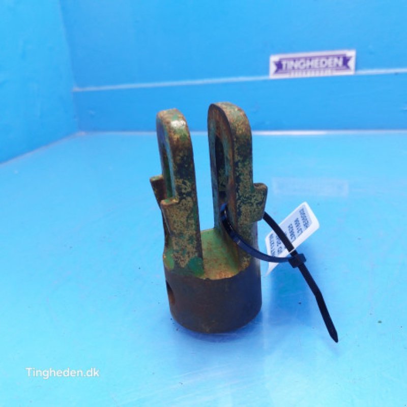 Frontlader tip John Deere 2040, Gebrauchtmaschine in Hemmet (Poză 4)