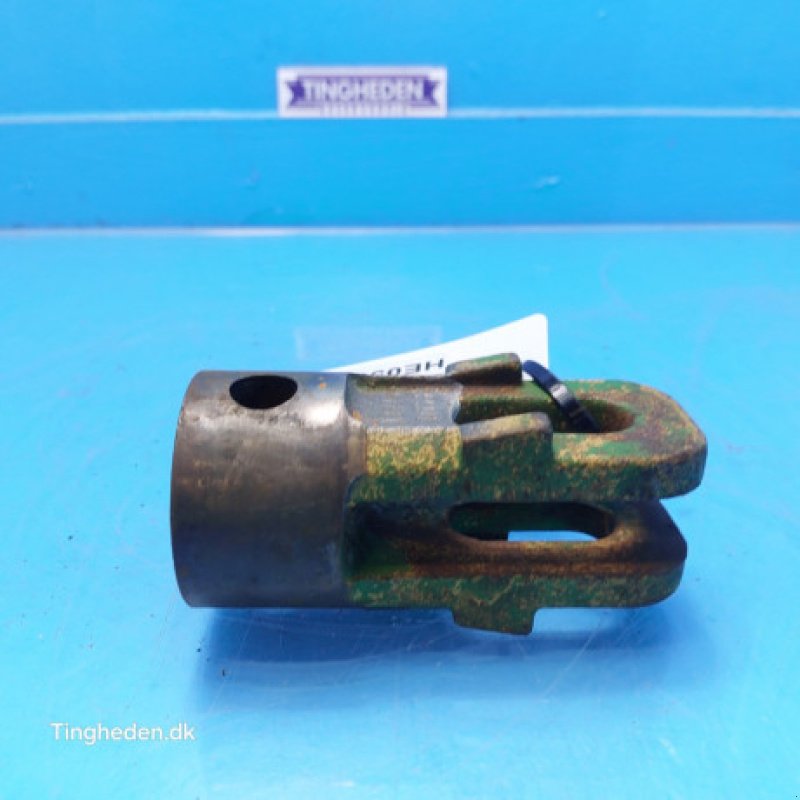 Frontlader tip John Deere 2040, Gebrauchtmaschine in Hemmet (Poză 8)