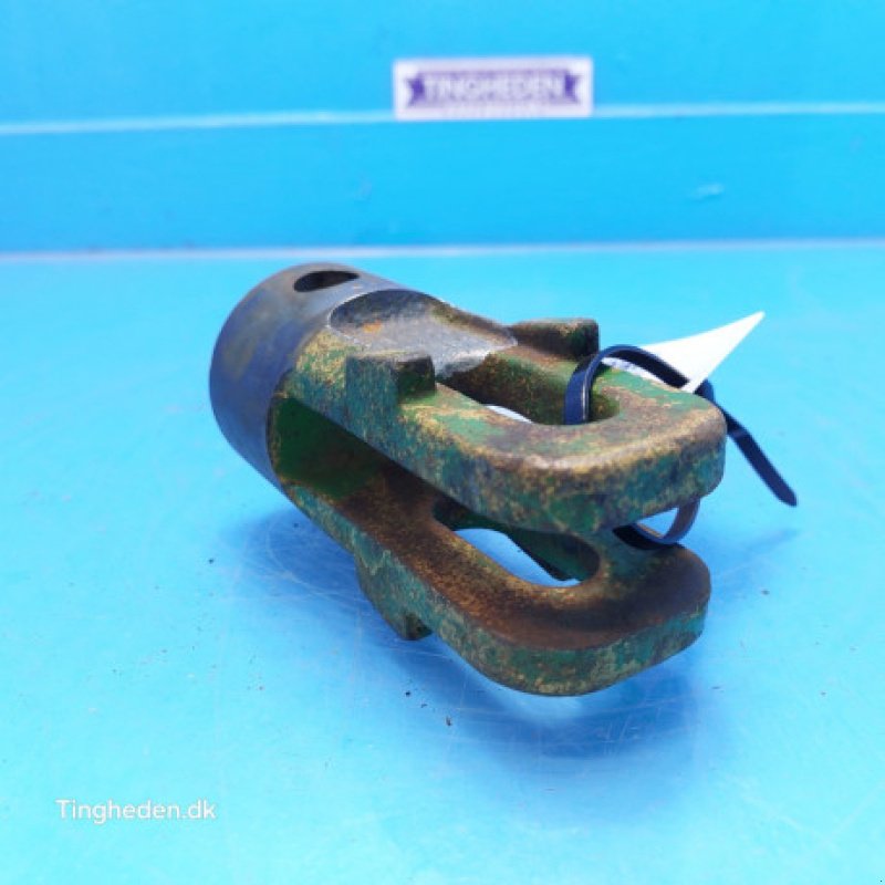 Frontlader tip John Deere 2040, Gebrauchtmaschine in Hemmet (Poză 11)